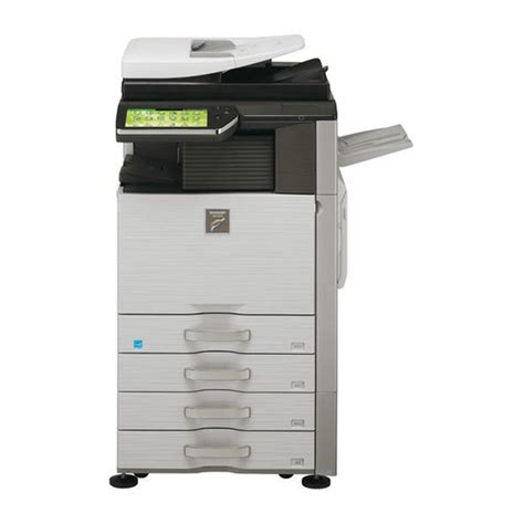 Download and Install Sharp MX-4110N Drivers for Optimal Printing Performance